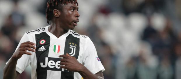 Juventus: Kean decide la partita con l'Empoli Juventus: Kean decide la partita con l'Empoli
