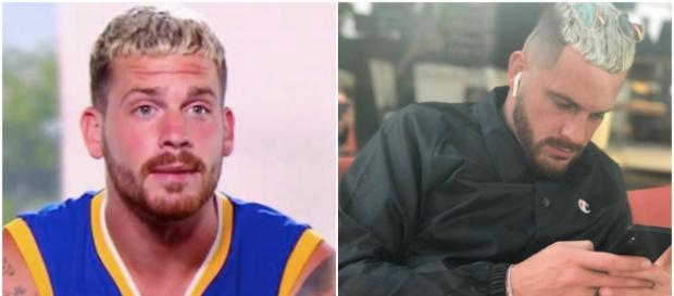 Raphaël Pépin (Les Anges 11) insulte trois piétonnes qu'il a failli écraser, puis s'excuse sur Snapchat. Raphaël Pépin (Les Anges 11) insulte trois piétonnes qu'il a failli écraser, puis s'excuse sur Snapchat.