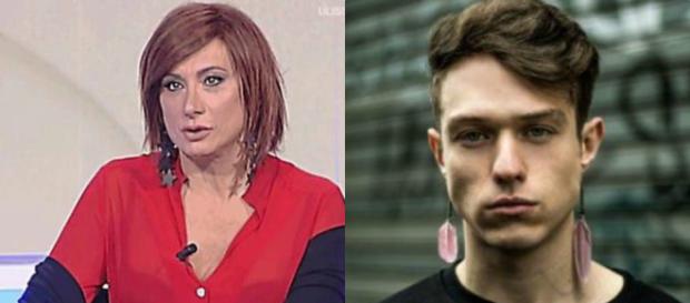 Vladimir Luxuria contro Irama e la sua canzone "Stanotte" Vladimir Luxuria contro Irama e la sua canzone "Stanotte"