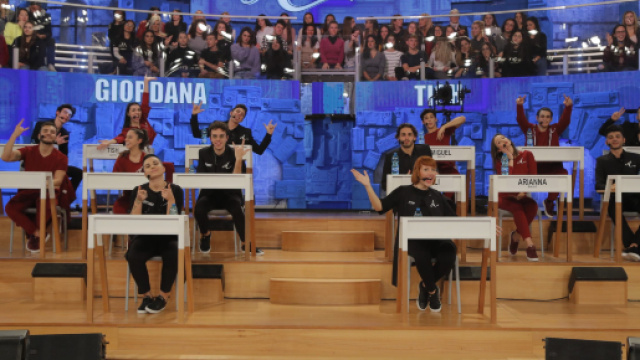 Amici 2019 serale: prima puntata eliminato Mowgly.