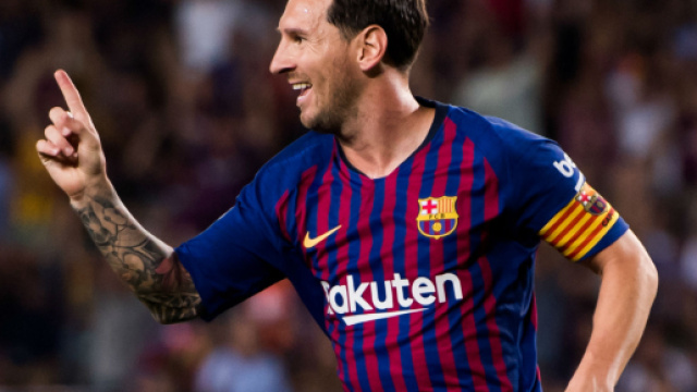 Lionel Messi affole les compteurs en Liga et en Europe