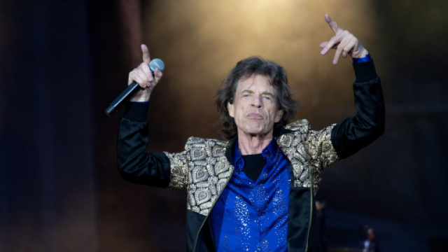 Mick Jagger non sta bene: i Rolling Stones posticipano il tour americano.
