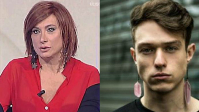 Vladimir Luxuria contro Irama: 'Chiedo alle radio di non mandare in onda quest'invito alla transfobia'.