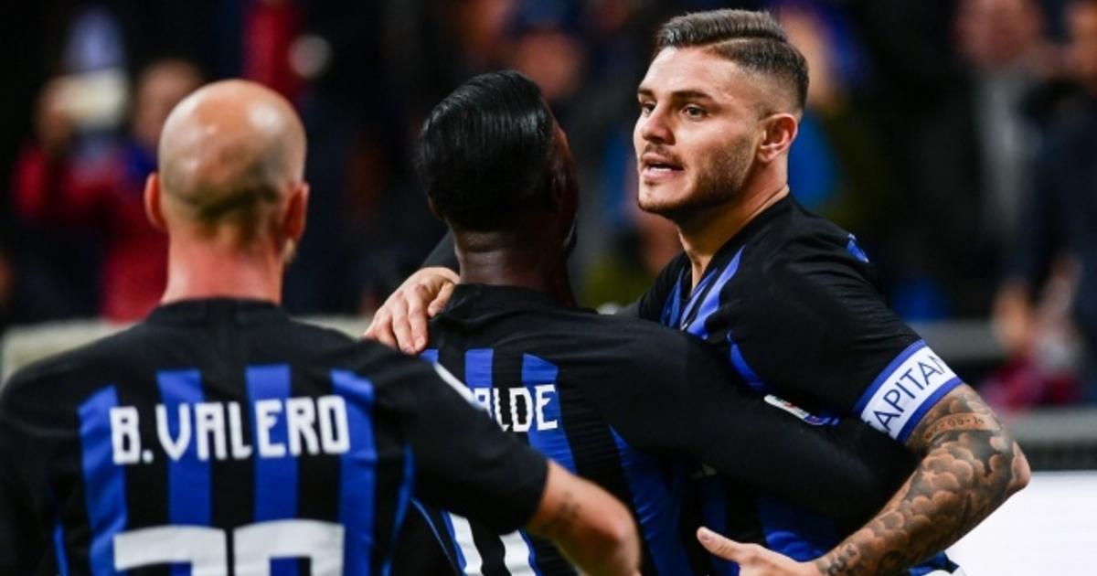 Inter-Lazio, la partita di oggi visibile in tv e in ...