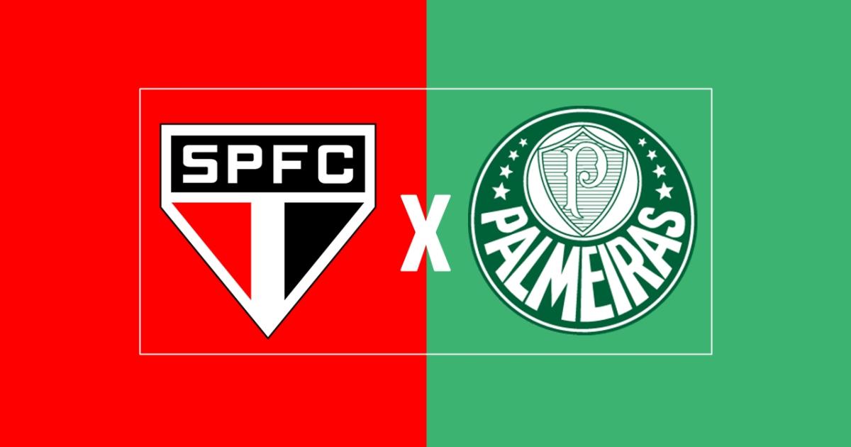 São Paulo X Palmeiras Transmissão Do Jogo Ao Vivo No Pfc às 18h