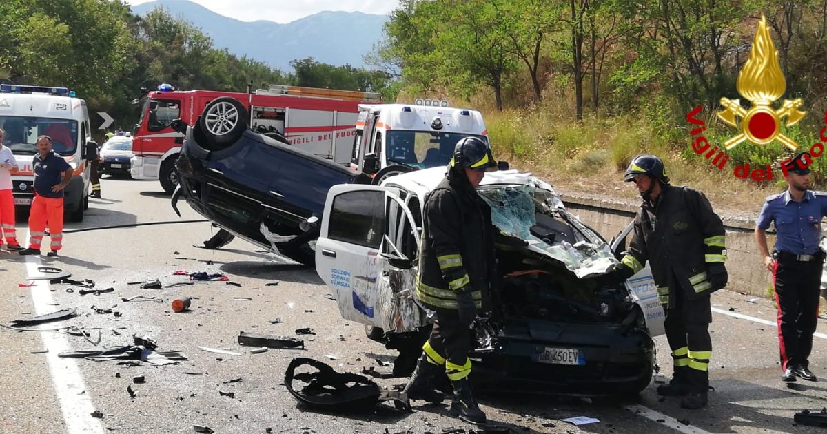 Calabria, 24enne Muore In Un Tragico Incidente