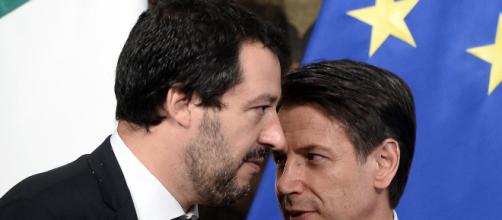 Salvini attacca Conte: 'Non è equidistante tra M5s e Lega' Esse Blog - esseblog.it