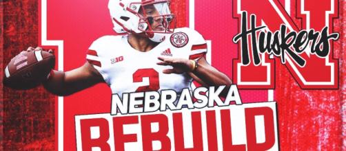 The Nebraska football team is going after another tight end [Image via C4/YouTube]