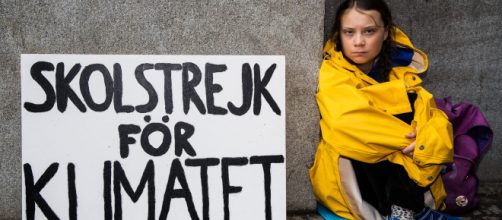 Greta Thunberg sarà in Italia ad aprile