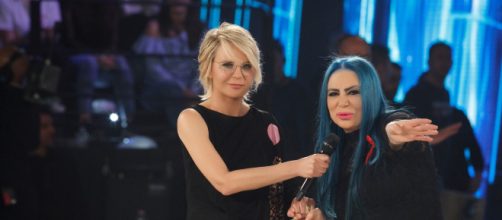 Amici2019, Loredana Bertè in polemica contro i ballerini del serale: presi di mira Rafael e Mowgly.