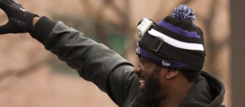 Ed Reed was named to nine Pro Bowls in his 11 seasons with the Ravens. [Image Source: Flickr | ScottRH]