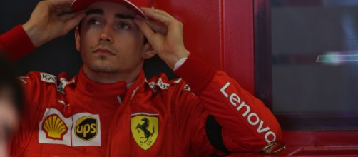 Charles Leclerc rinuncia alla vittoria per problemi tecnici