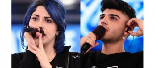 Amici 18: c'è del tenero tra Ludovica e Jefeo, ma lui la nomina.