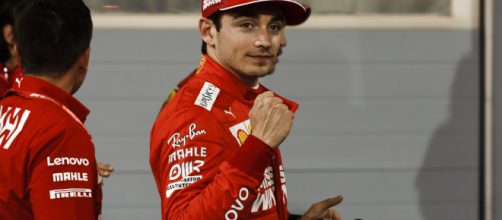 GP de Bahreïn : Charles Leclerc (Ferrari) signe sa première victoire