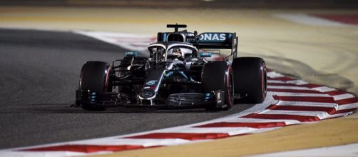 Lewis Hamilton ha vinto il GP del Bahrein, primo successo stagionale per il campione del mondo