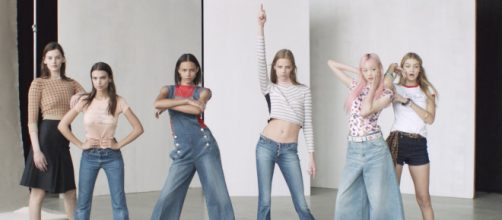 The Best Spring and Summer Denim: White Jeans, Flares, Jean Shorts ... - vogue.com