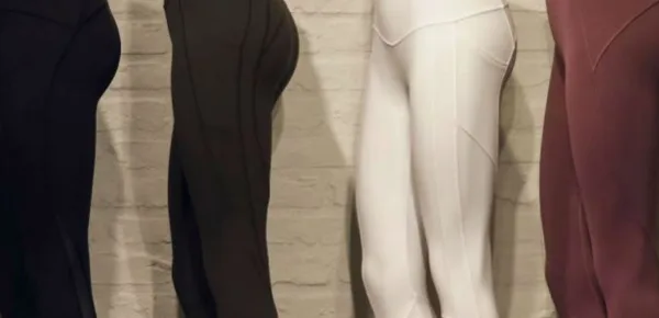 Washington Post video "Are leggings pants?"/ Screenshot from YouTube Video https://www.youtube.com/watch?v=uXKL4IKrOYE&t=22s