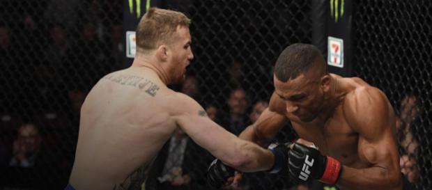 Gaethje sigue siendo un espectáculo. - ufc.com Gaethje sigue siendo un espectáculo. - ufc.com