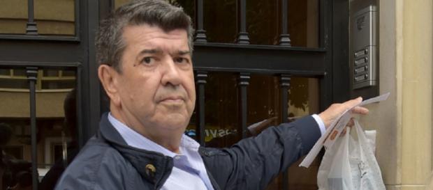 Gil Silgado, hospitalizado tras sufrir un desmayo. / Telecinco.es Gil Silgado, hospitalizado tras sufrir un desmayo. / Telecinco.es
