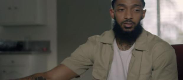 Nipsey Hussle shot dead in the USA - Image credit - Nipsey Hussle | YouTube Nipsey Hussle shot dead in the USA - Image credit - Nipsey Hussle | YouTube