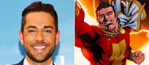 Zachary Levi stars in new superhero film (Source: flickr, AntMan3001) Zachary Levi stars in new superhero film (Source: flickr, AntMan3001)