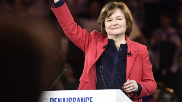 Européennes : Nathalie Loiseau lance timidement le premier meeting des Marcheurs