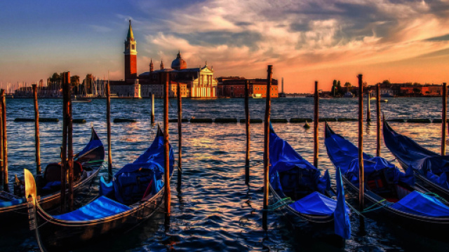 Venezia, la musa senza tempo in mostra alla Biennale - progressonline.it