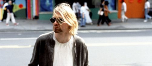 Kurt Cobain, storico frontman dei Nirvana.