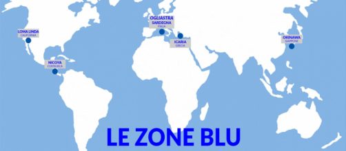 La Blue Zone, 5 luoghi del mondo col più alto tasso di longevità