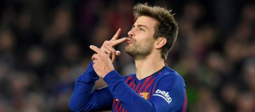 Liga - Avant le Clasico, Piqué jongle avec les plaintes de Solari ... - goal.com