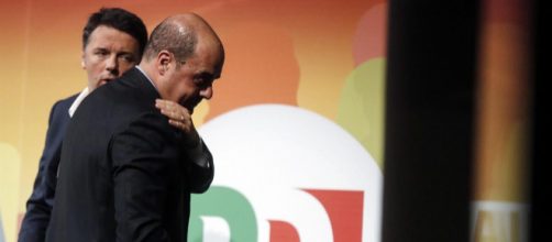 Nuovo Pd: Nicola Zingaretti pronto ad emarginare i renziani