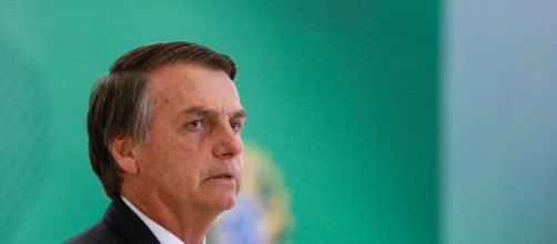 Presidente Jair Bolsonaro é fortemente influenciado pelas redes sociais. (Foto: Antonio Cruz/Agência Brasil)