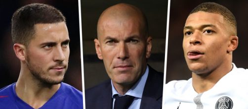 Transfer LIVE: Zidane targets Mbappe and Hazard | Goal.com - goal.com
