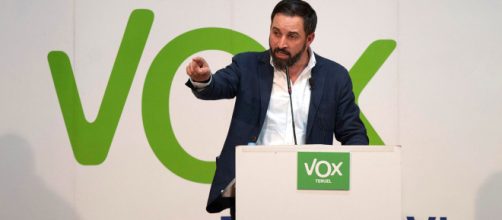 Vox logra recaudar 100.000 euros en apenas siete horas