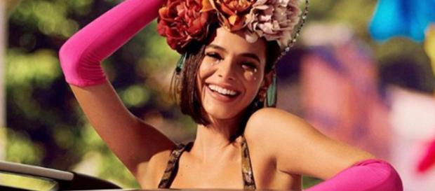 Atriz Bruna Marquezine (Foto: Reprodução/Instagram) Atriz Bruna Marquezine (Foto: Reprodução/Instagram)