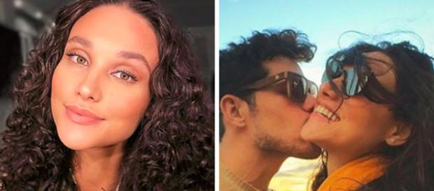 Débora voltou ao Instagram nessa segunda-feira (3). (Foto: Reprodução/Instagram) Débora voltou ao Instagram nessa segunda-feira (3). (Foto: Reprodução/Instagram)