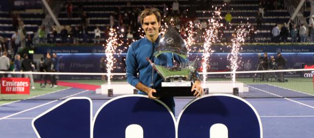 Dubaï : 100e titre en carrière pour la légende Federer qui remonte à la 4e place mondiale Dubaï : 100e titre en carrière pour la légende Federer qui remonte à la 4e place mondiale