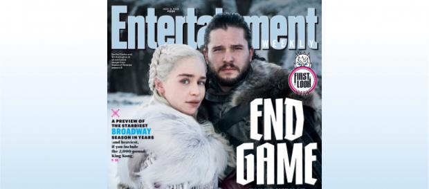 Game of Thrones: EW's cover reveals first photo of season 8 | EW.com - ew.com Game of Thrones: EW's cover reveals first photo of season 8 | EW.com - ew.com