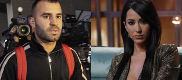 Jesé Rodriguez y Aurah en imagen Jesé Rodriguez y Aurah en imagen