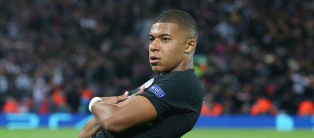 Kylian Mbappé peut gagner le soulier d'or cette saison Kylian Mbappé peut gagner le soulier d'or cette saison