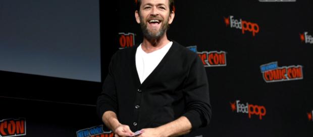 Luke Perry, ator de 'Barrados no baile' e 'Riverdale', morre aos 52 anos. (Foto: Reprodução/Arquivo BlastingNews) Luke Perry, ator de 'Barrados no baile' e 'Riverdale', morre aos 52 anos. (Foto: Reprodução/Arquivo BlastingNews)