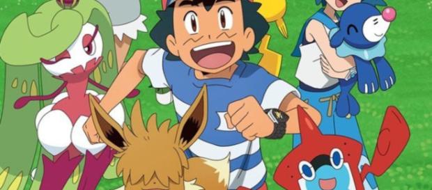 Pokemon: Sol & Luna: Ultra Leyendas, se viene con todo este año Pokemon: Sol & Luna: Ultra Leyendas, se viene con todo este año