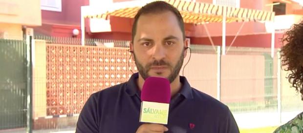 Por fin se devela el verdadero nombre de la supuesta amante de Antonio Tejado Por fin se devela el verdadero nombre de la supuesta amante de Antonio Tejado