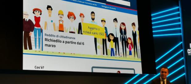 Reddito di cittadinanza, online il sito, possibile inoltrare la richiesta Reddito di cittadinanza, online il sito, possibile inoltrare la richiesta