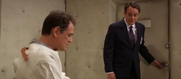 Ryan will ll soon b exposed and Kevin seems free. (Image Source: GH via JSMS 99-YouTube.) Ryan will ll soon b exposed and Kevin seems free. (Image Source: GH via JSMS 99-YouTube.)