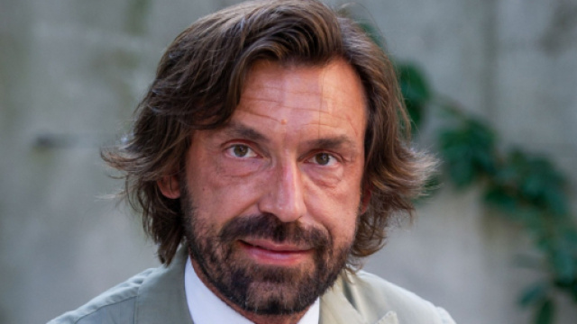 Andrea Pirlo (foto: Virgilio Sport)