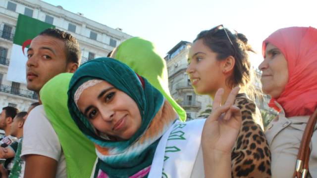 Célibat en Algérie : 11 millions de femmes sur 18 espèrent à un ... - dmalgerie.com