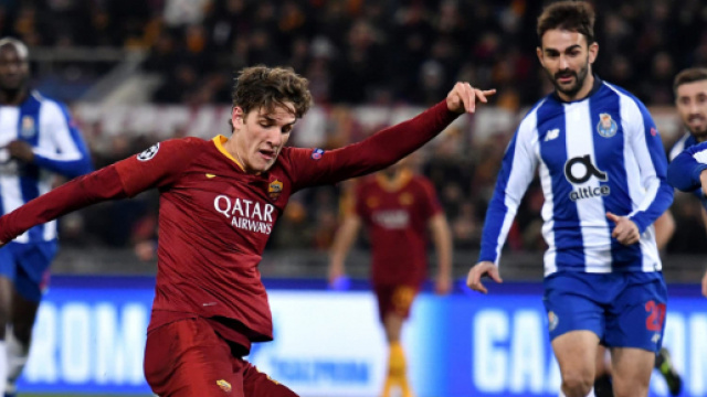 Dove vedere Porto-Roma: diretta in chiaro Rai