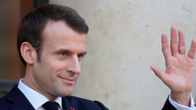 Emmanuel Macron va passer du grand débat aux européennes