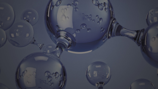 I colori delle gocce d'acqua per produrre cosmetici naturali - fisiocosmesi.com